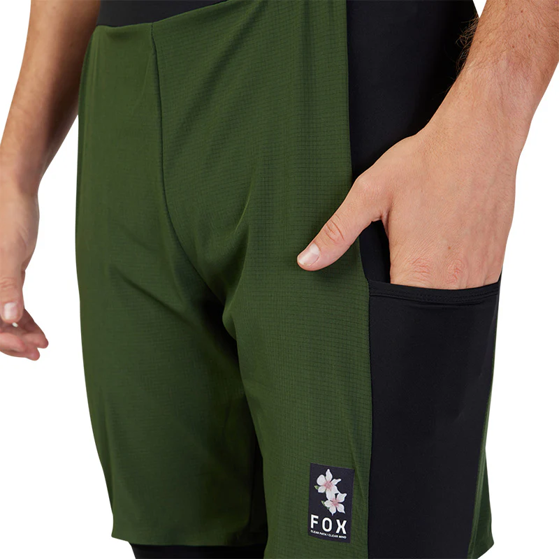 Bib FOX Flexair Ascent Dxc - Image 3