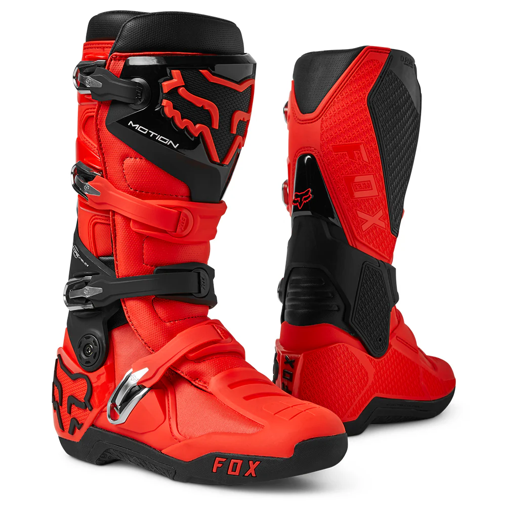 Botas FOX Motion Core. - Image 4