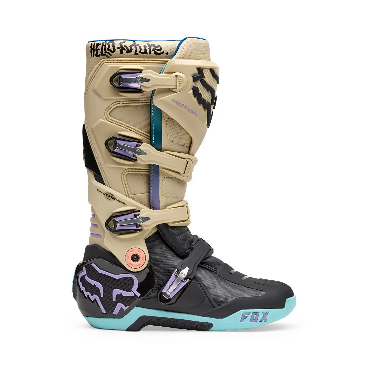 Botas FOX Motion Hello Future Z.E