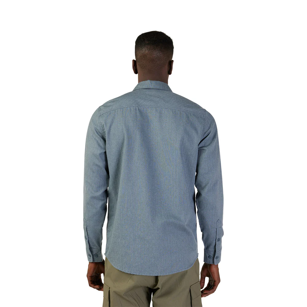 Camisa FOX Level Up F24 Z.E - Image 2