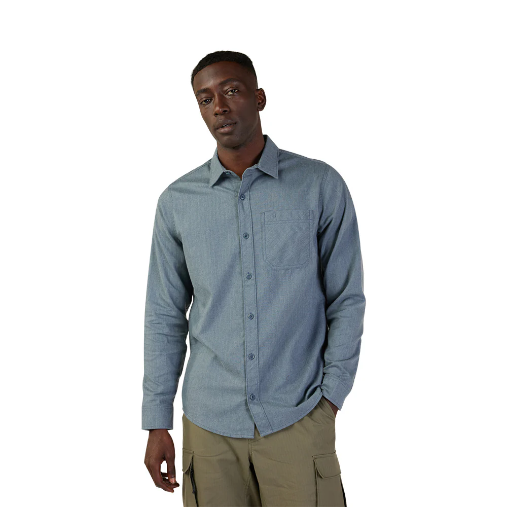 Camisa FOX Level Up F24 Z.E - Image 3