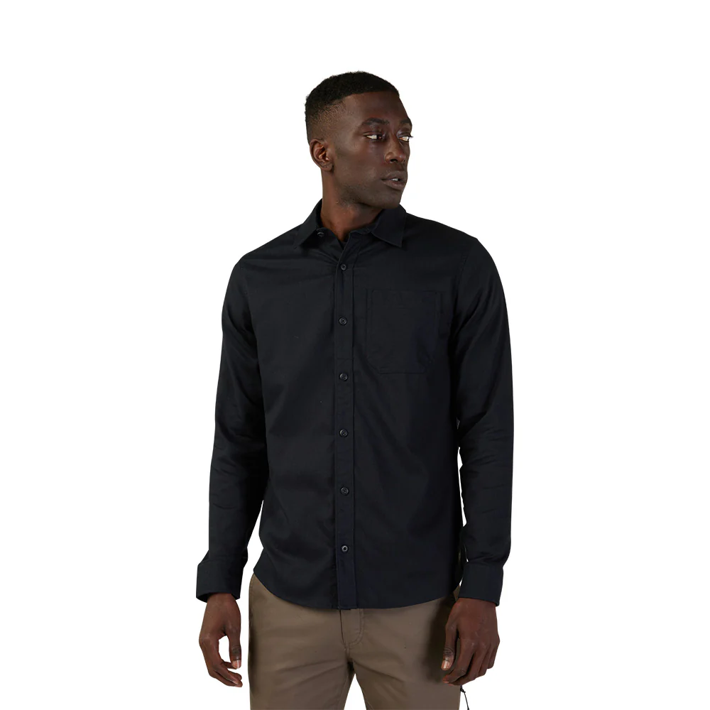Camisa FOX M Larga Level Up - Image 3