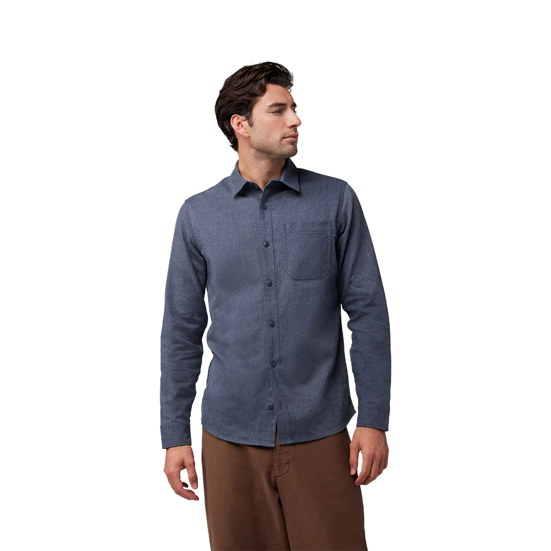 Camisa FOX M Larga Level Up - Image 8