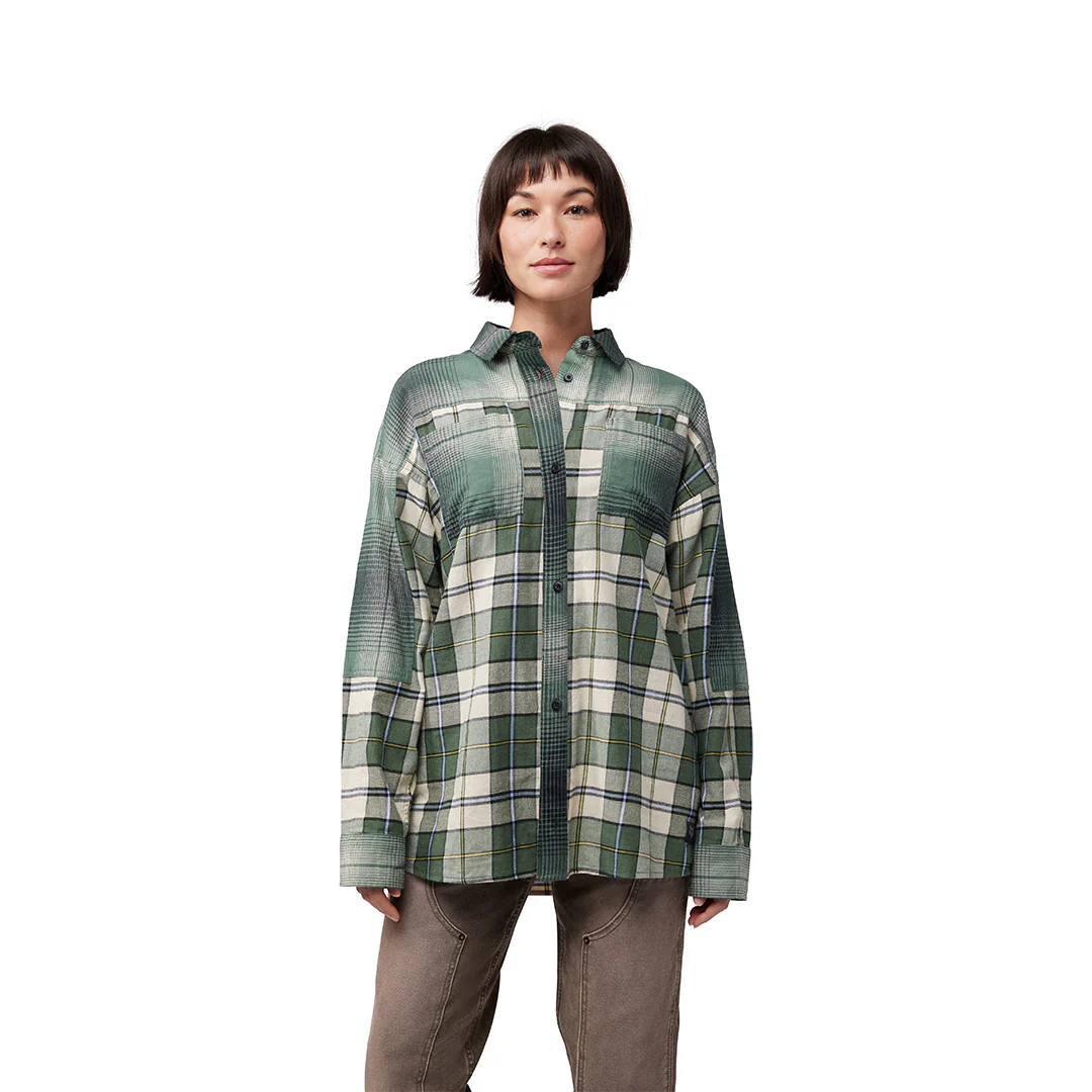 Camisa FOX Oversized Mujer - Image 3