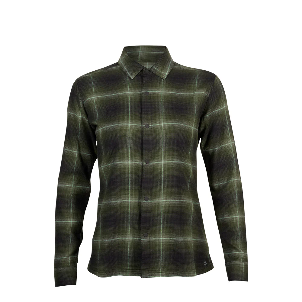 Camisa FOX Survivalist Mujer Gris S Z.E