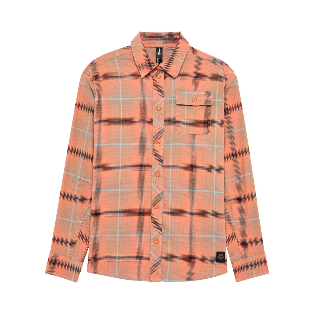 Camisa FOX Survivalist Stretch Mujer S5S5 Z.E