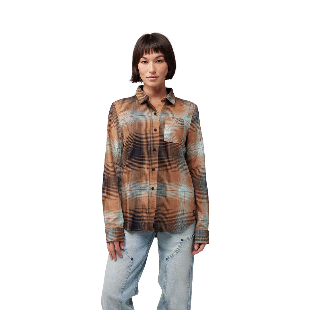 Camisa FOX Traildust Mujer - Image 3