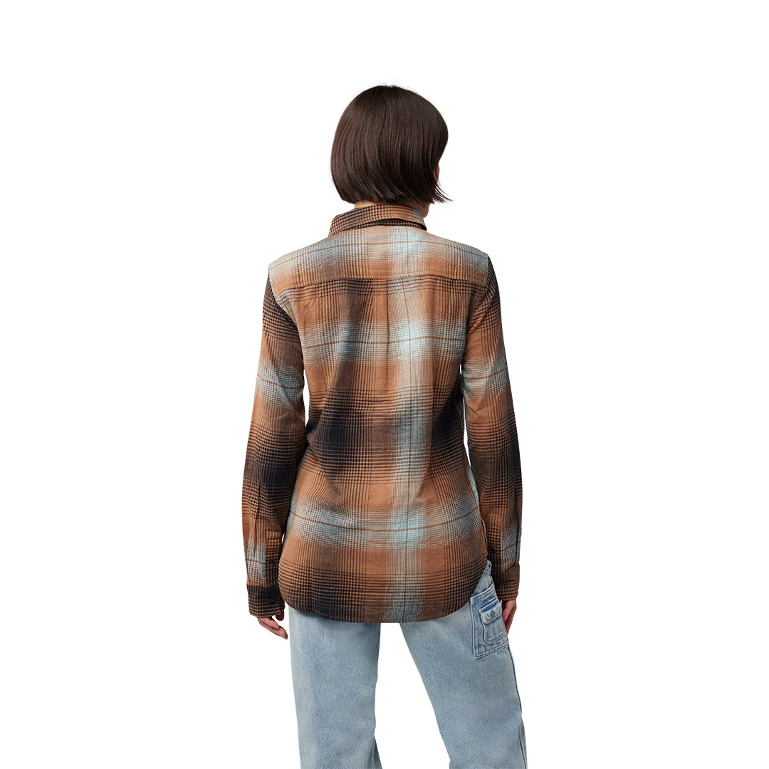 Camisa FOX Traildust Mujer - Image 4