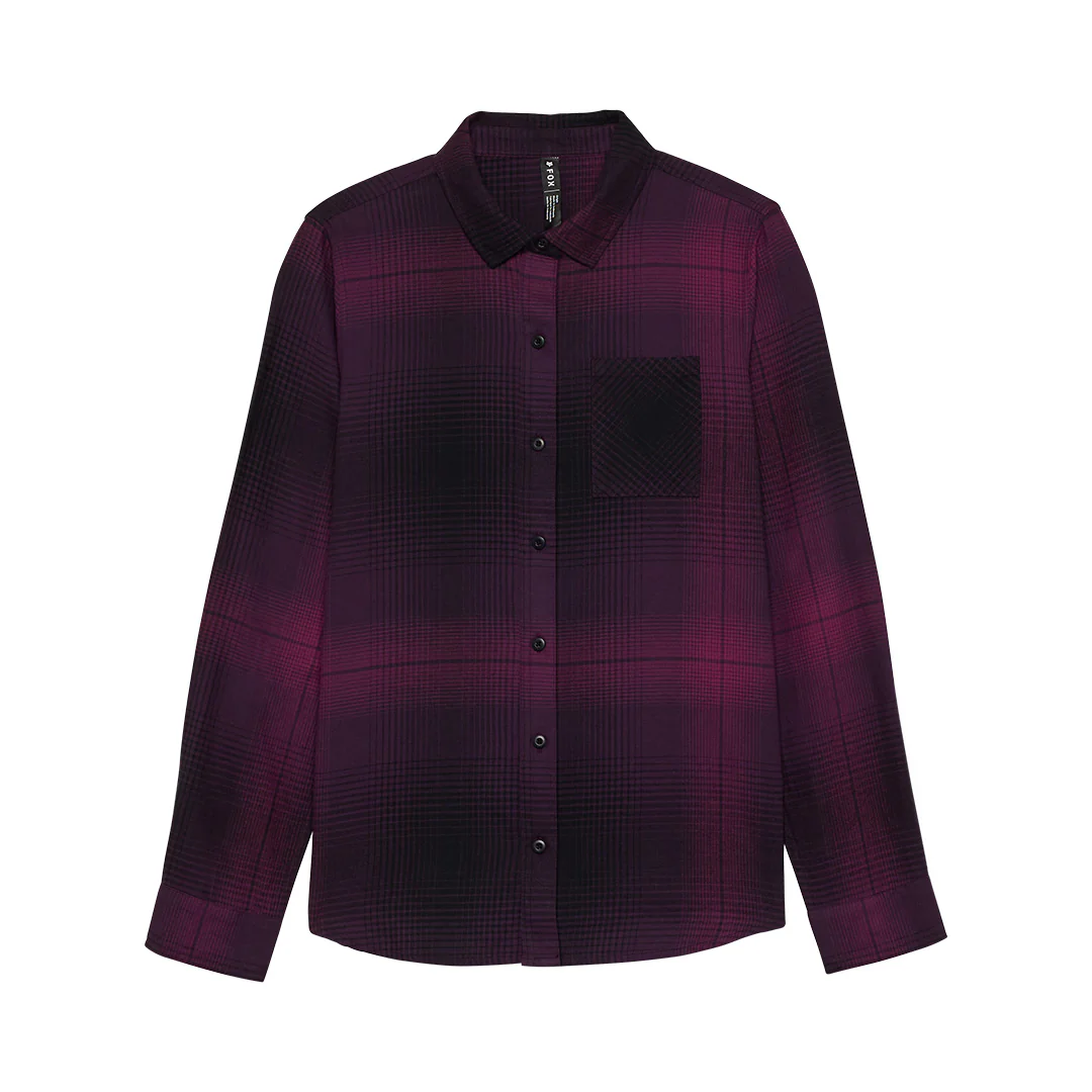 Camisa FOX Traildust Mujer - Image 5