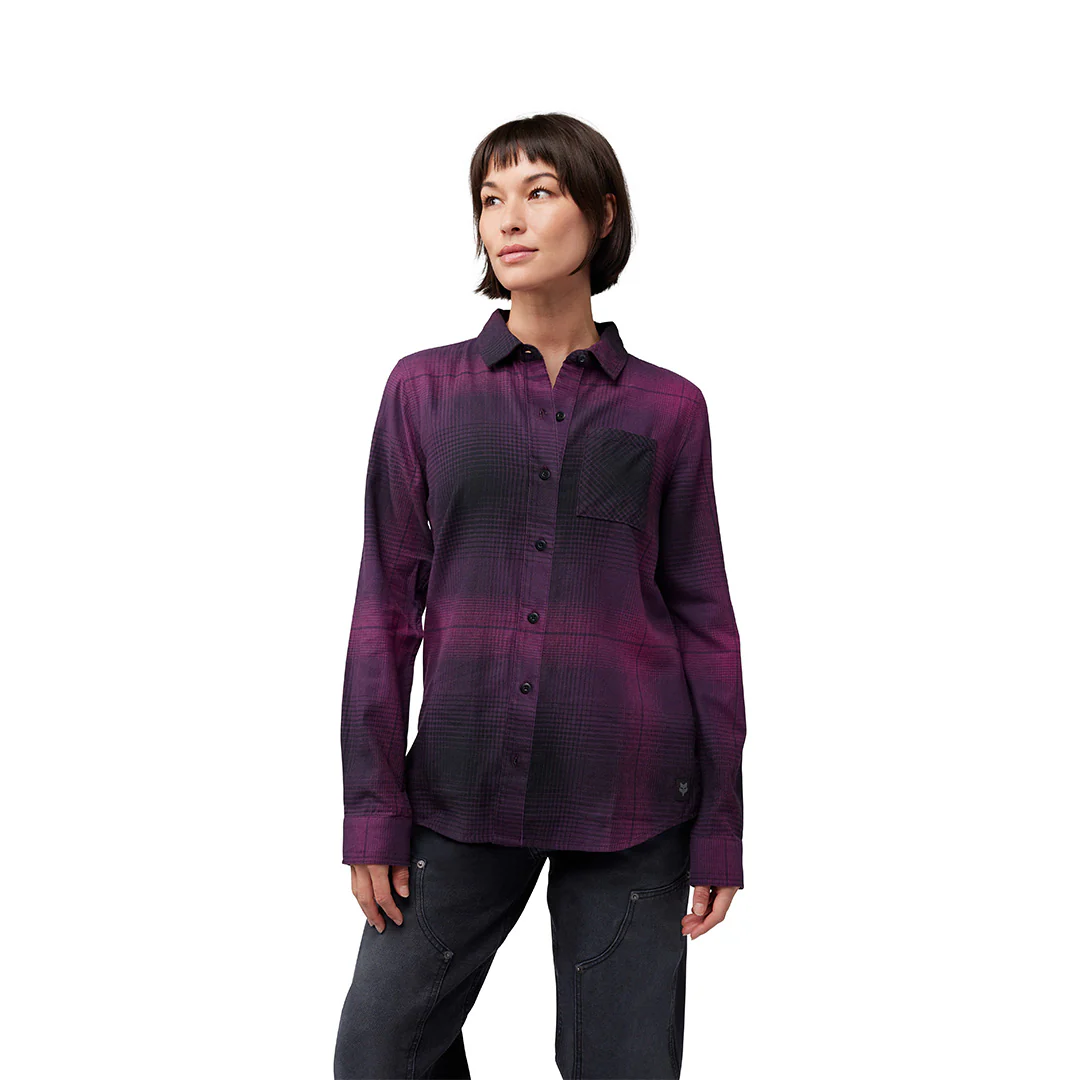 Camisa FOX Traildust Mujer - Image 7