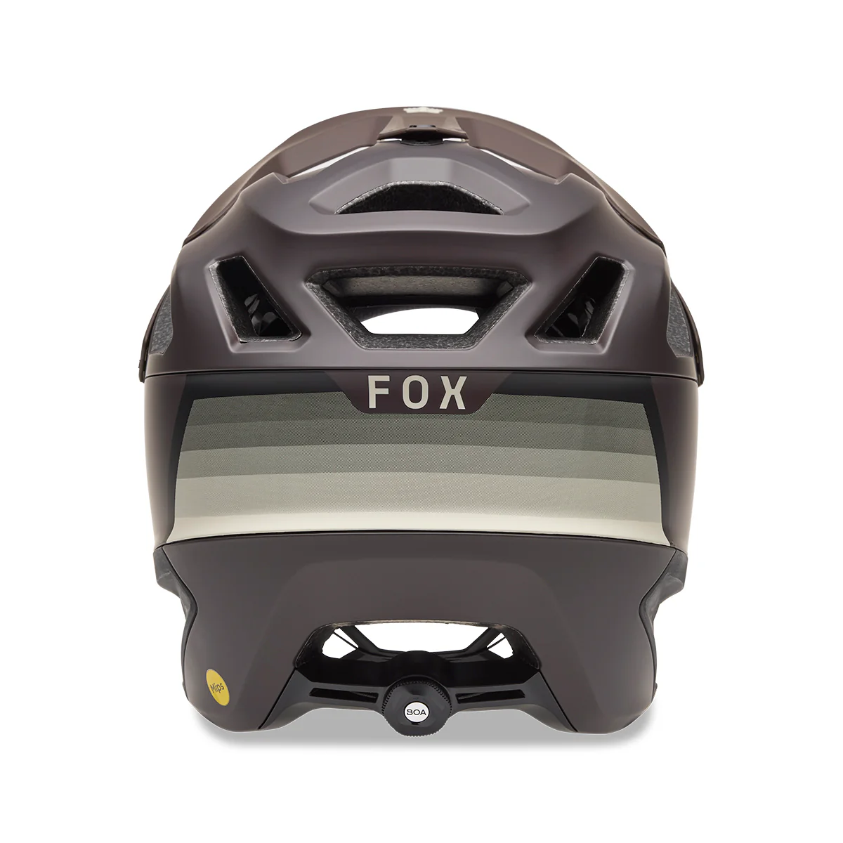 Casco FOX Dropframe Pro Grid Z.E - Image 4