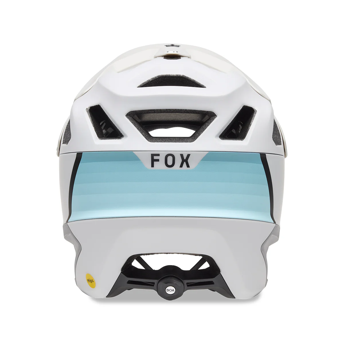 Casco FOX Dropframe Pro Grid Z.E - Image 8