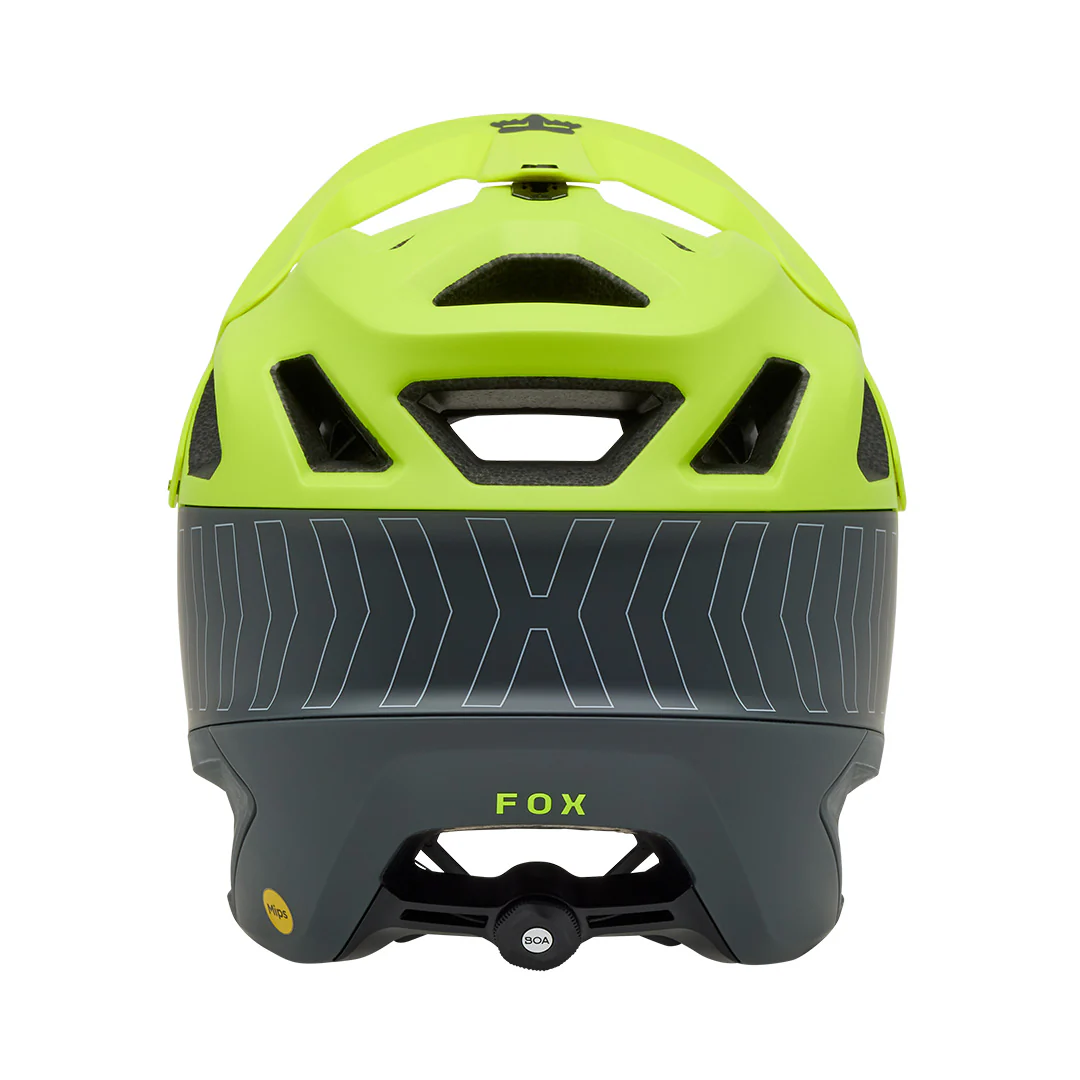 Casco FOX Dropframe Pro Runn - Image 3