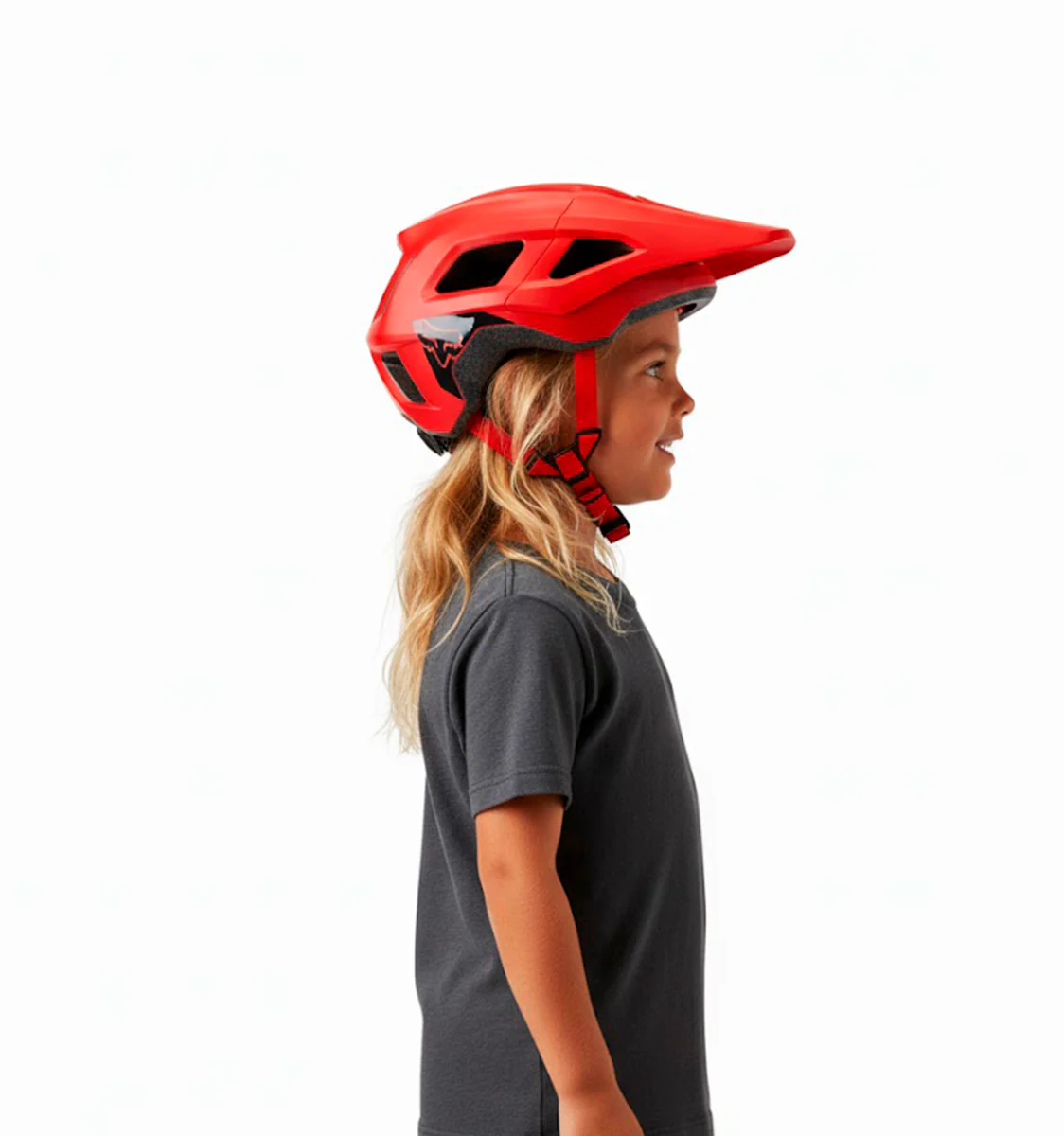 Casco FOX Mainframe Infantil - Image 3