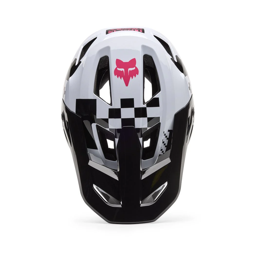 Casco FOX Rampage Digi Image Joven - Image 3