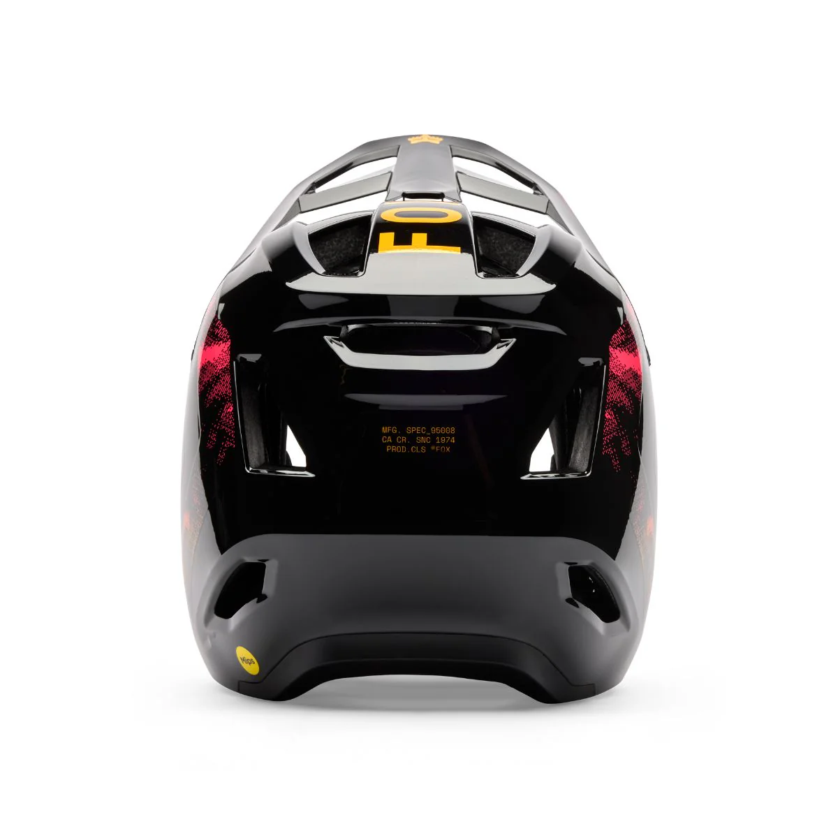 Casco FOX Rampage Kairos Joven - Image 4