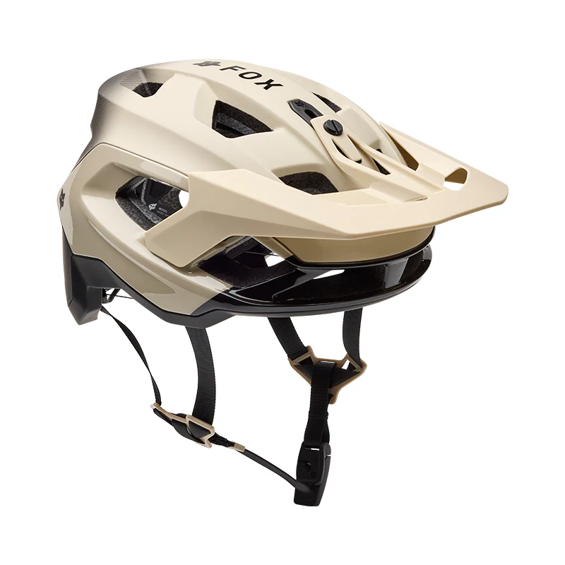 Casco FOX Speedframe Pro Backfade Ce.