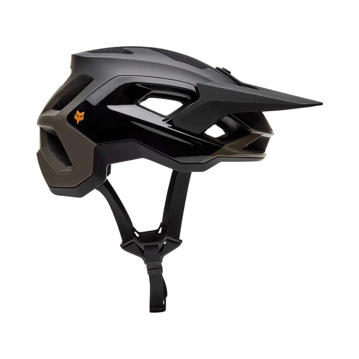 Casco FOX Speedframe Pro Backfade Ce. - Image 3