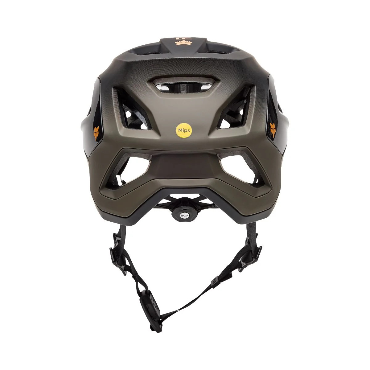 Casco FOX Speedframe Pro Backfade Ce. - Image 4