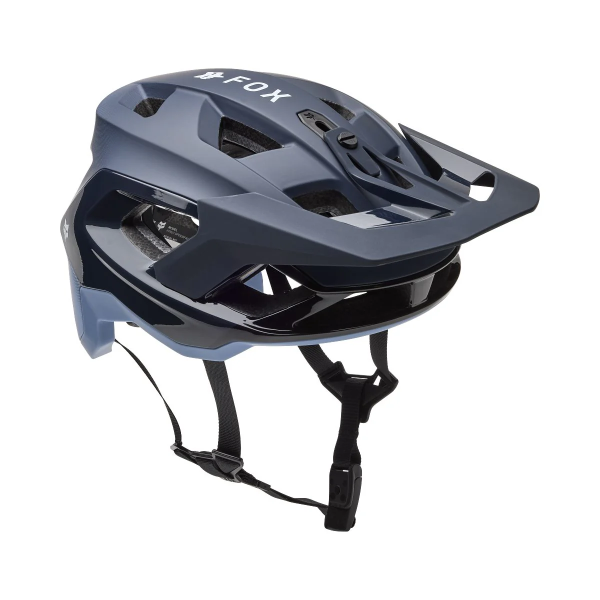 Casco FOX Speedframe Pro Backfade Ce. - Image 6