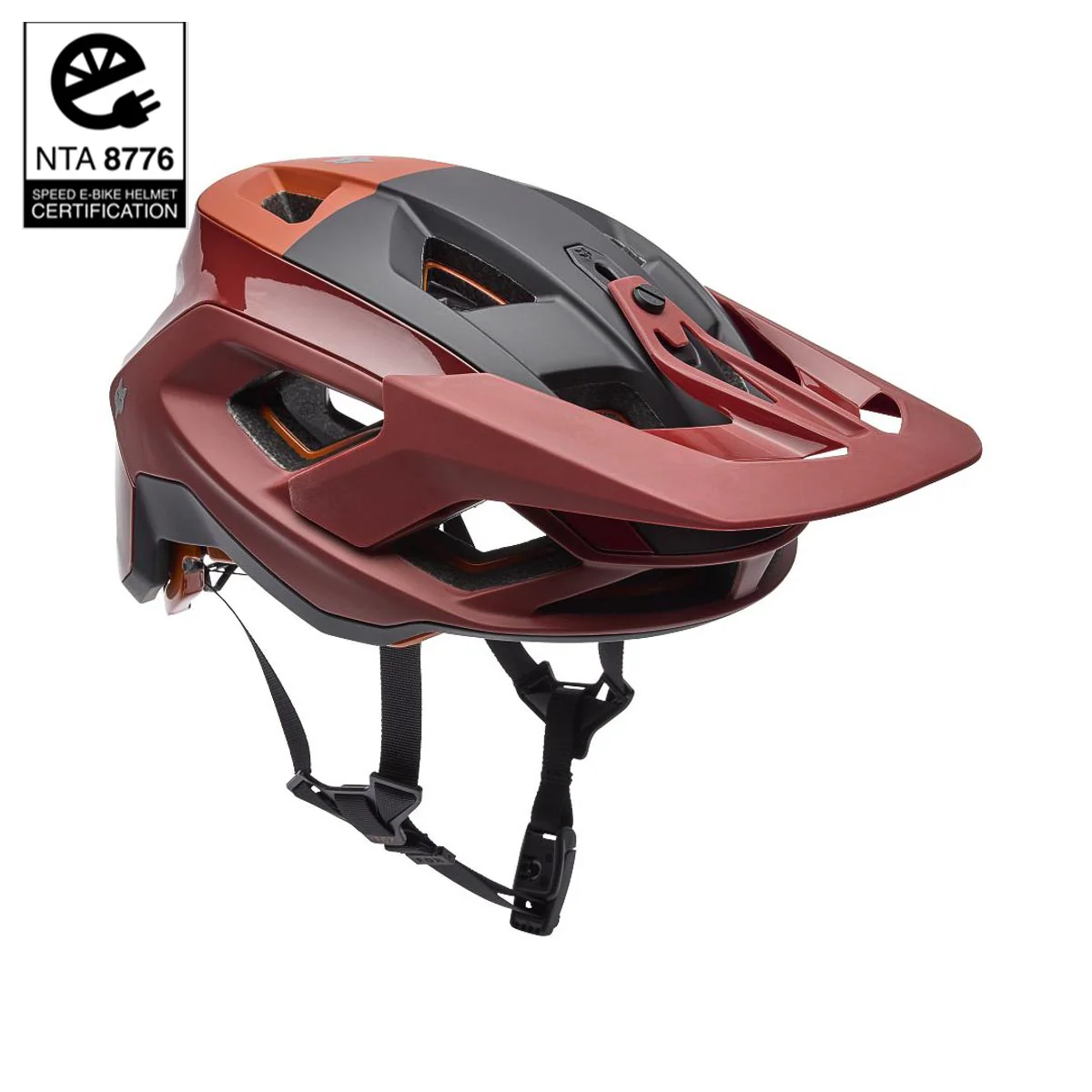 Casco FOX Speedframe Rs Paranoid - Image 5
