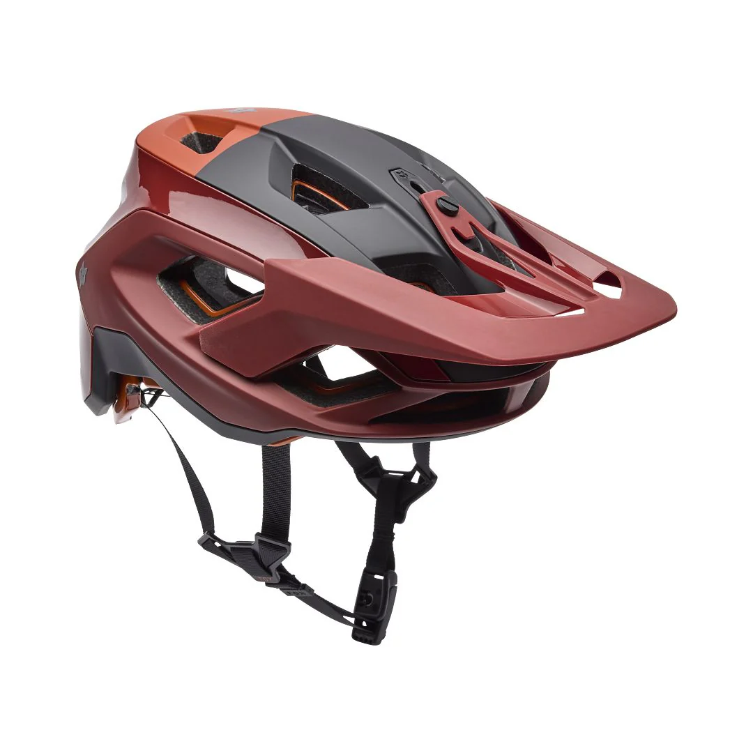 Casco FOX Speedframe Rs Paranoid Z.E
