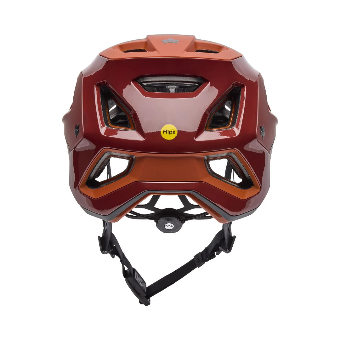 Casco FOX Speedframe Rs Paranoid Z.E - Image 4