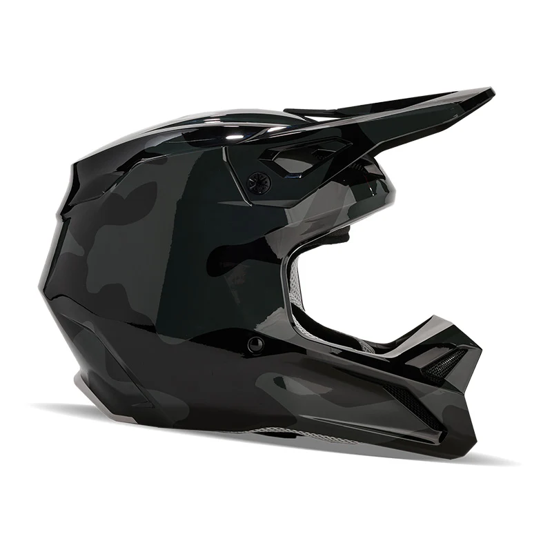 Casco FOX V1 Bnkr Joven. - Image 3