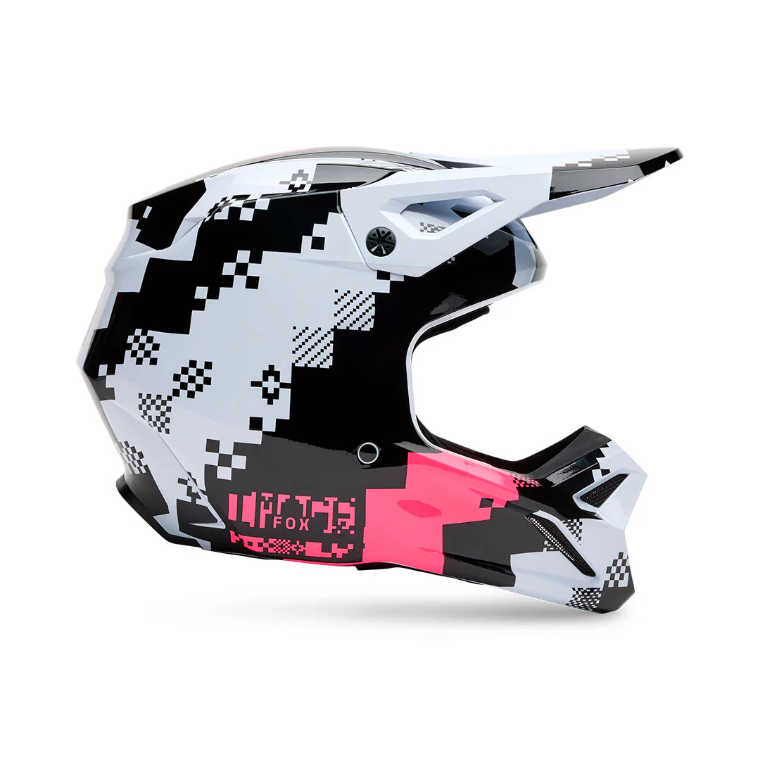 Casco FOX V1 Digi Image