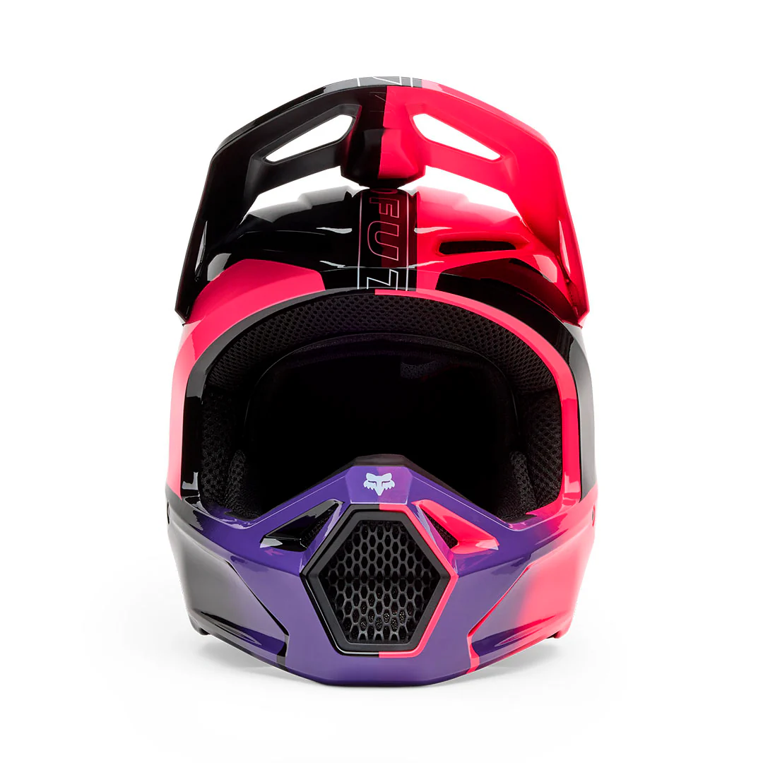 Casco FOX V1 Elevated Joven - Image 5