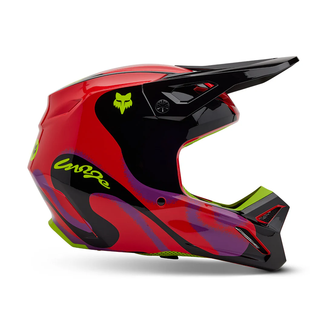 Casco FOX V1 Emotion - Image 4