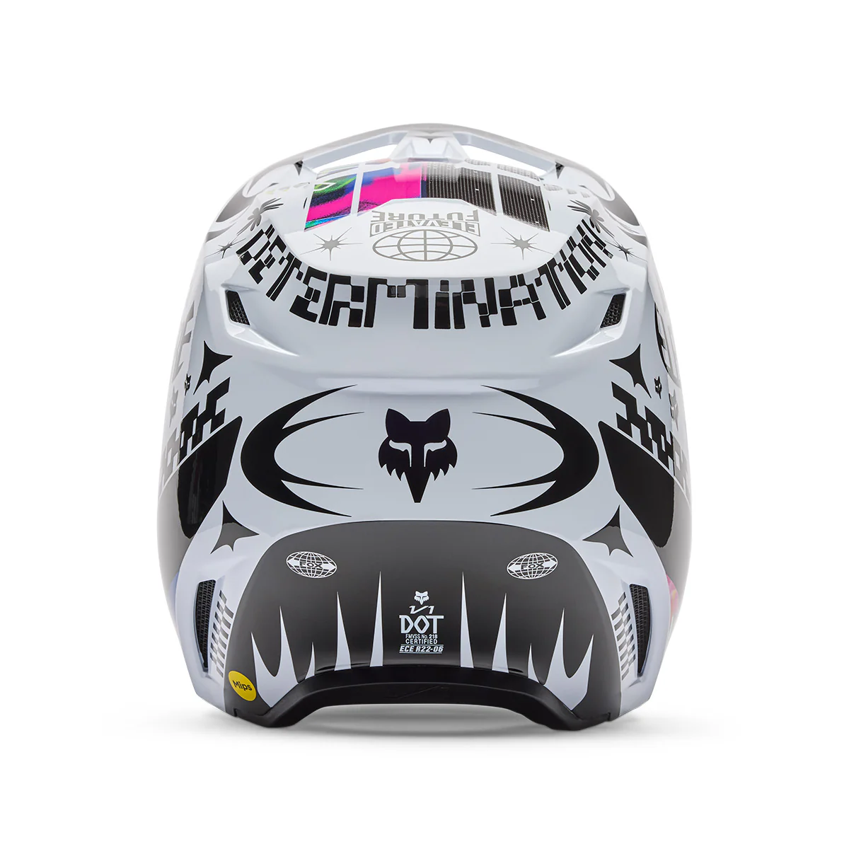 Casco FOX V1 Image Cosmo. - Image 4