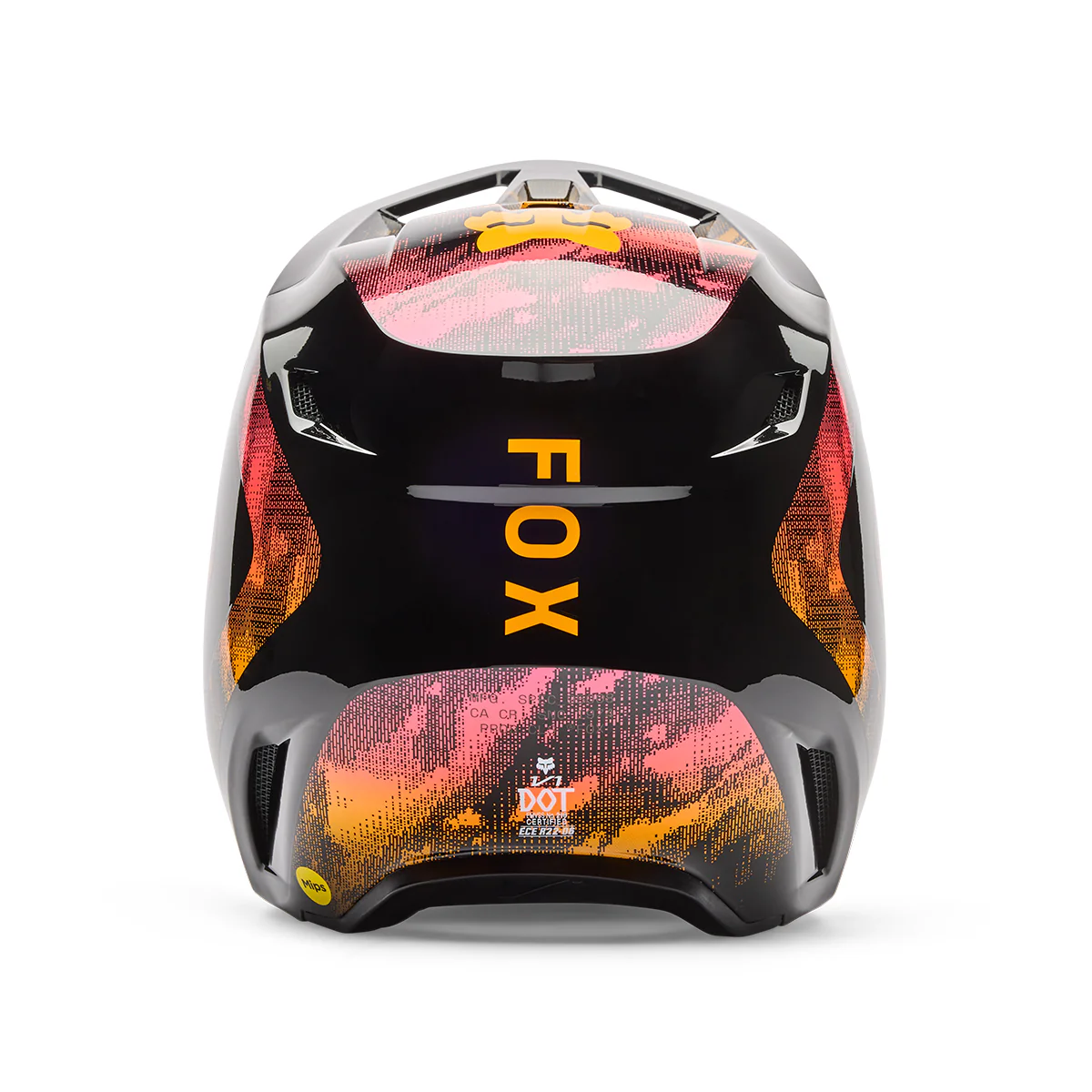 Casco FOX V1 Kairos Joven. - Image 4