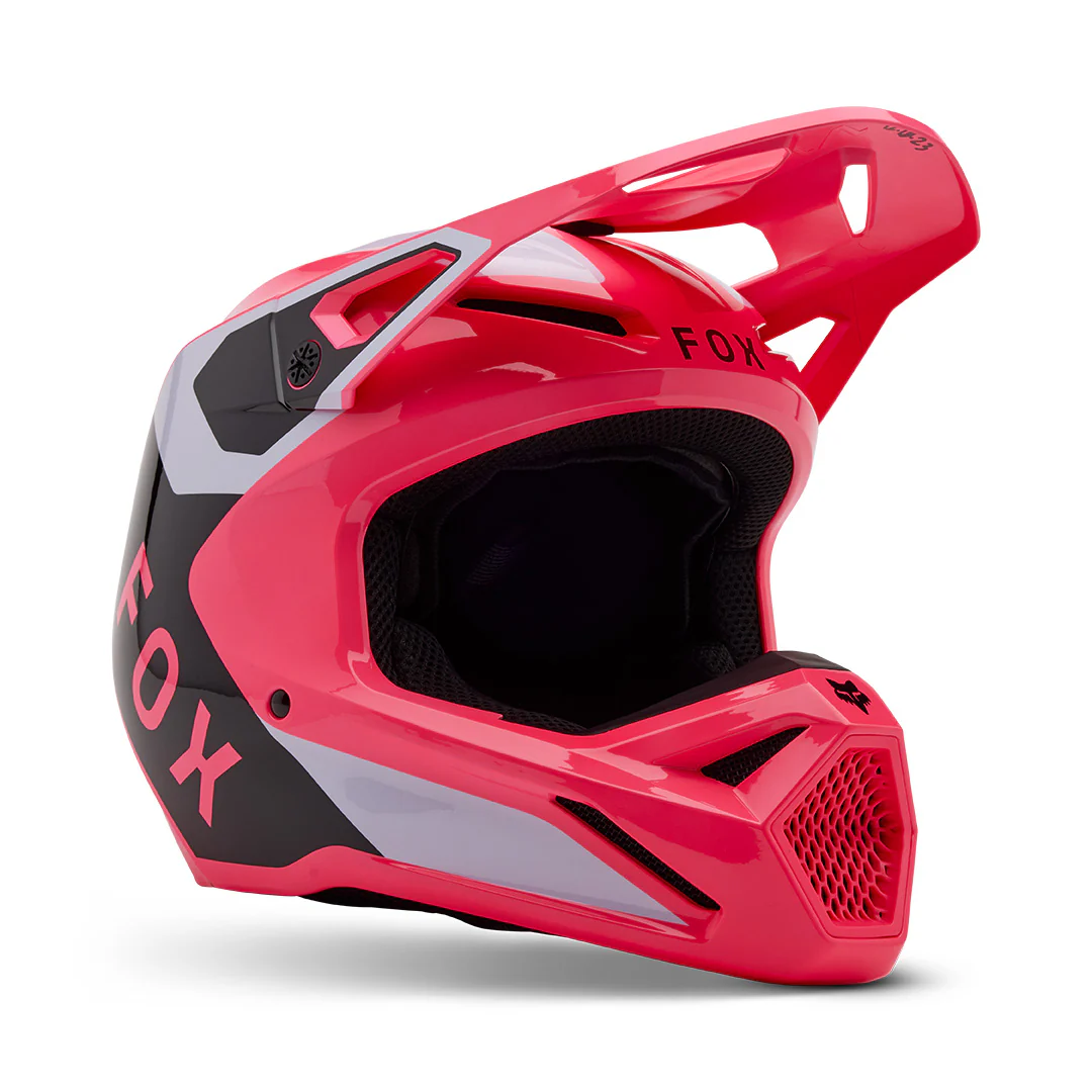 Casco FOX V1 Lean Joven - Image 4