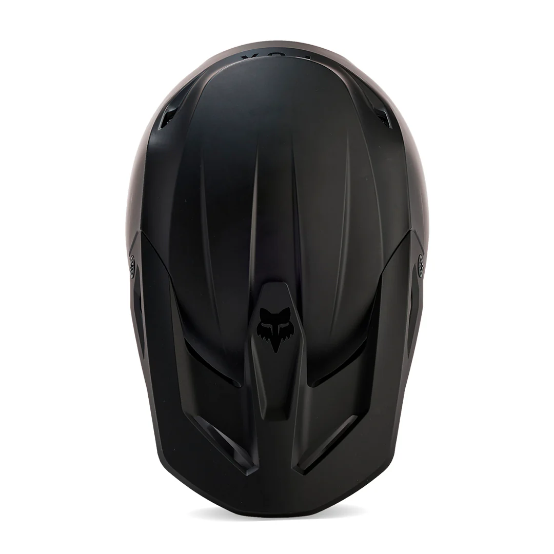 Casco FOX V1 Matte Joven. - Image 4