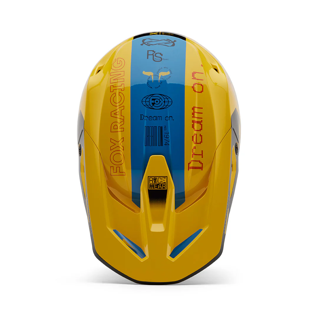 Casco FOX V1 Race Spec - Image 10