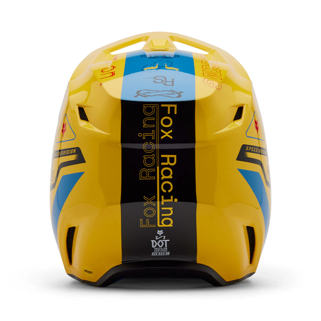 Casco FOX V1 Race Spec - Image 11