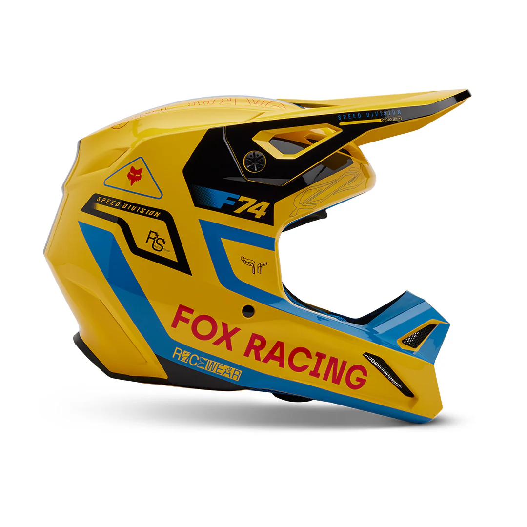 Casco FOX V1 Race Spec - Image 12