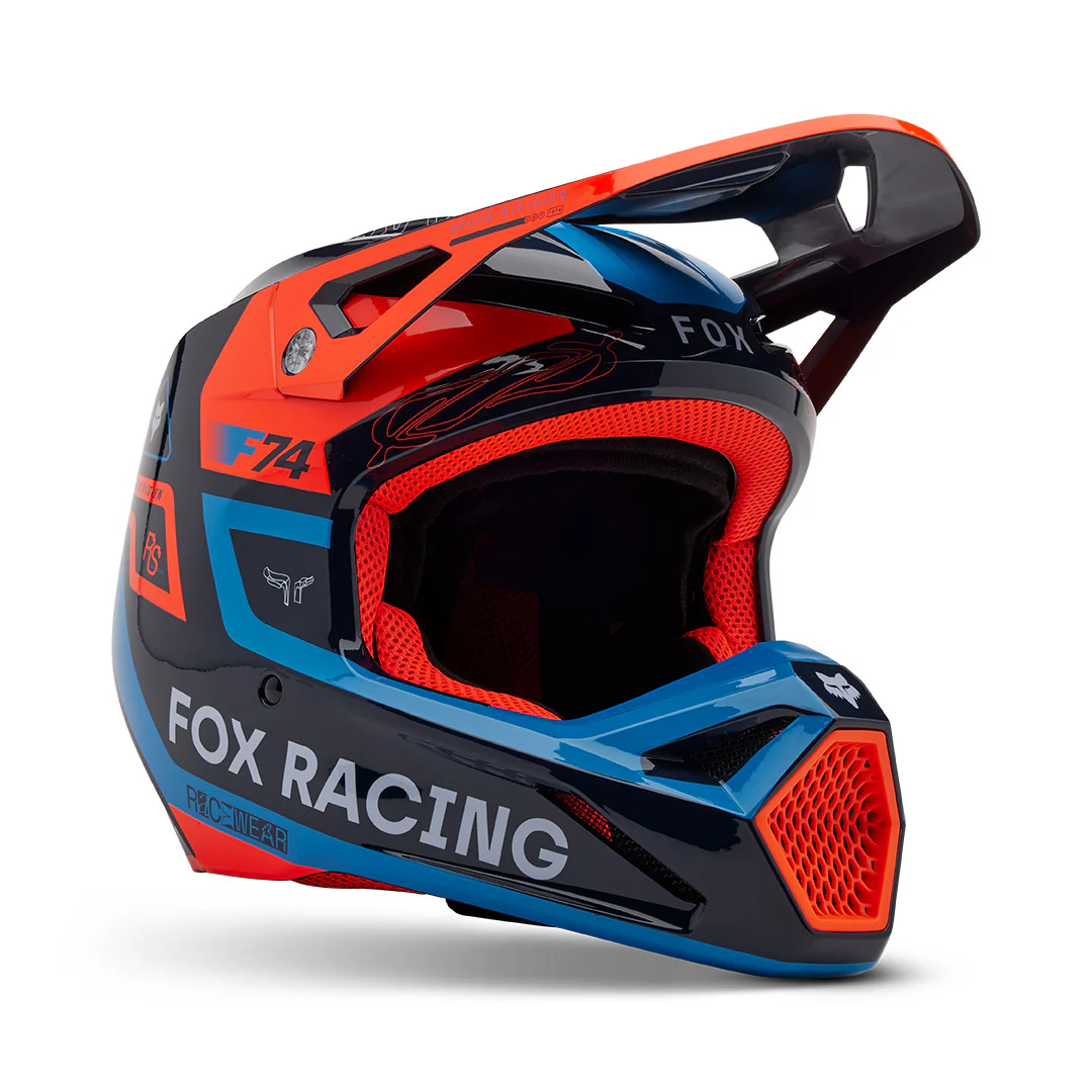 Casco FOX V1 Race Spec - Image 5