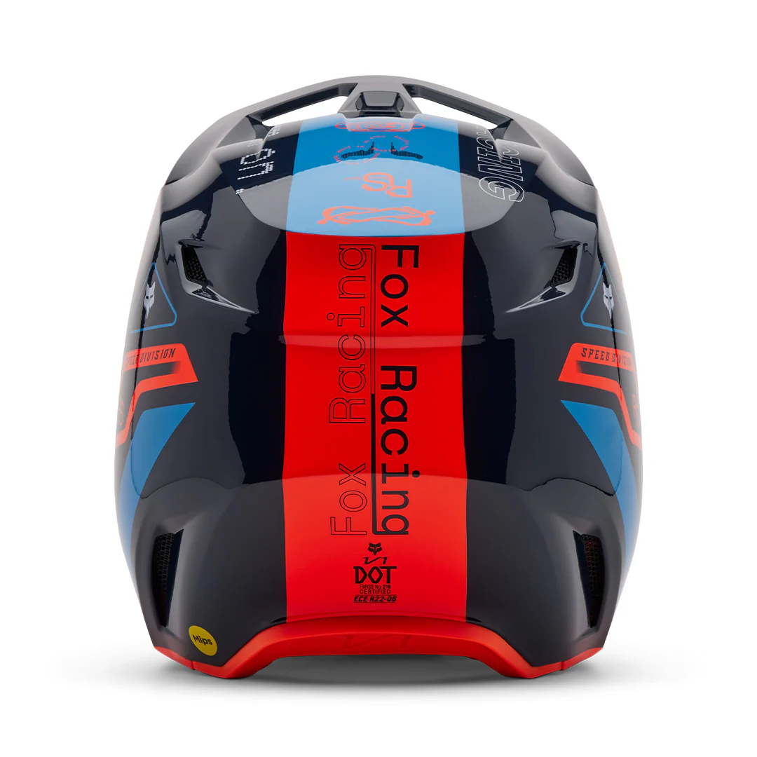 Casco FOX V1 Race Spec - Image 7