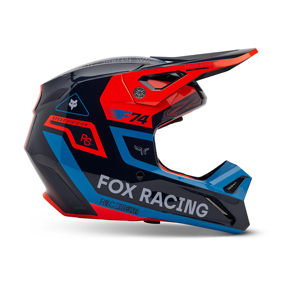 Casco FOX V1 Race Spec - Image 8