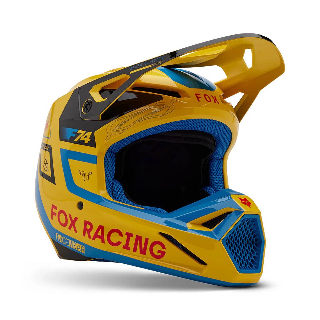 Casco FOX V1 Race Spec - Image 9
