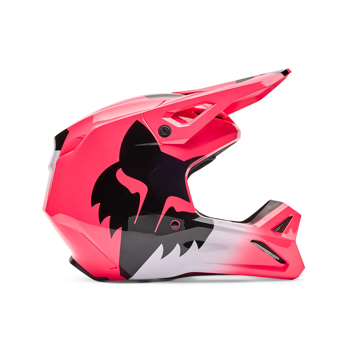 Casco FOX V1 Shield. - Image 2