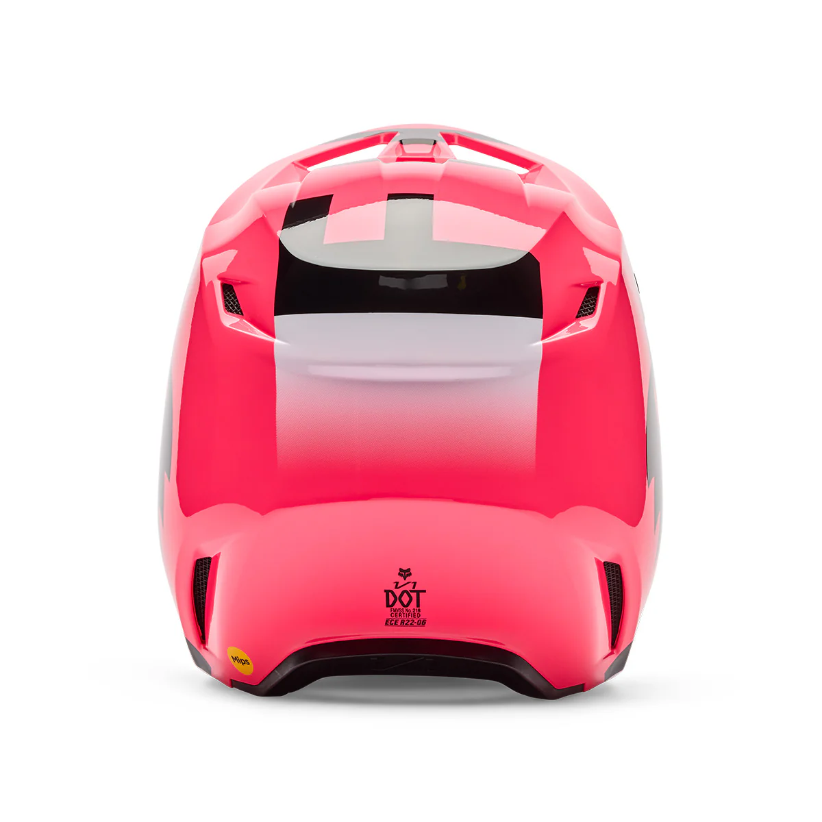 Casco FOX V1 Shield. - Image 4