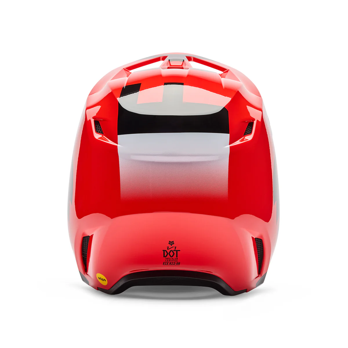 Casco FOX V1 Shield. - Image 8