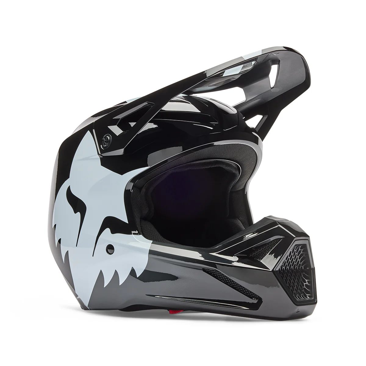 Casco FOX V1 Shield. - Image 9