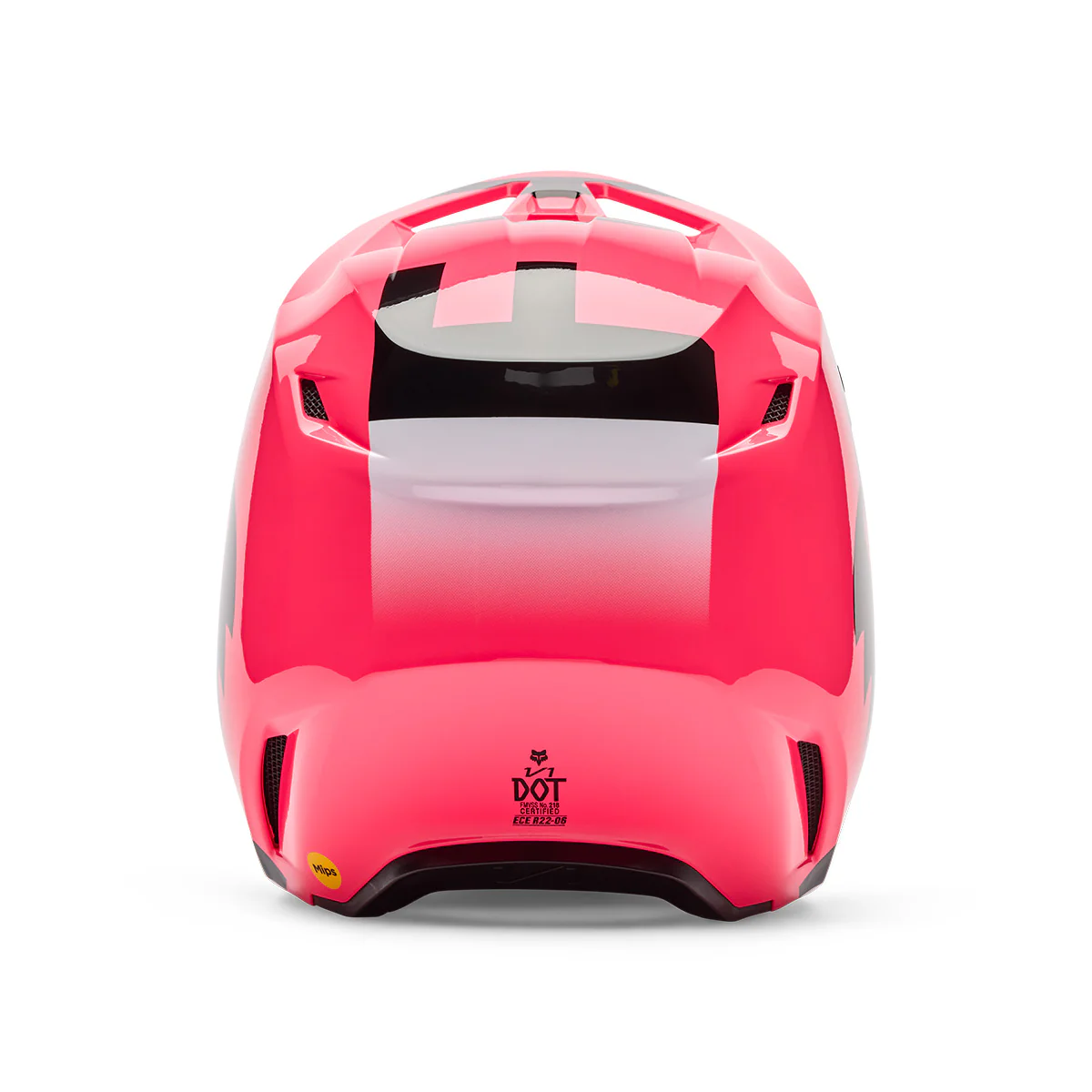Casco FOX V1 Shield Joven. - Image 4