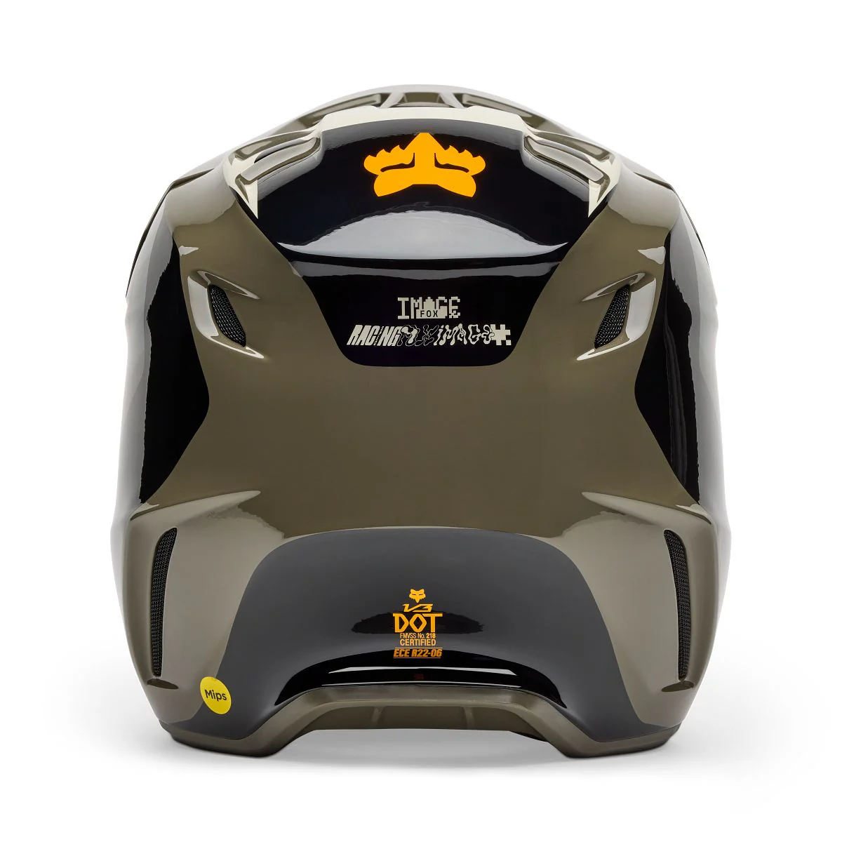 Casco FOX V3 Fade - Image 4