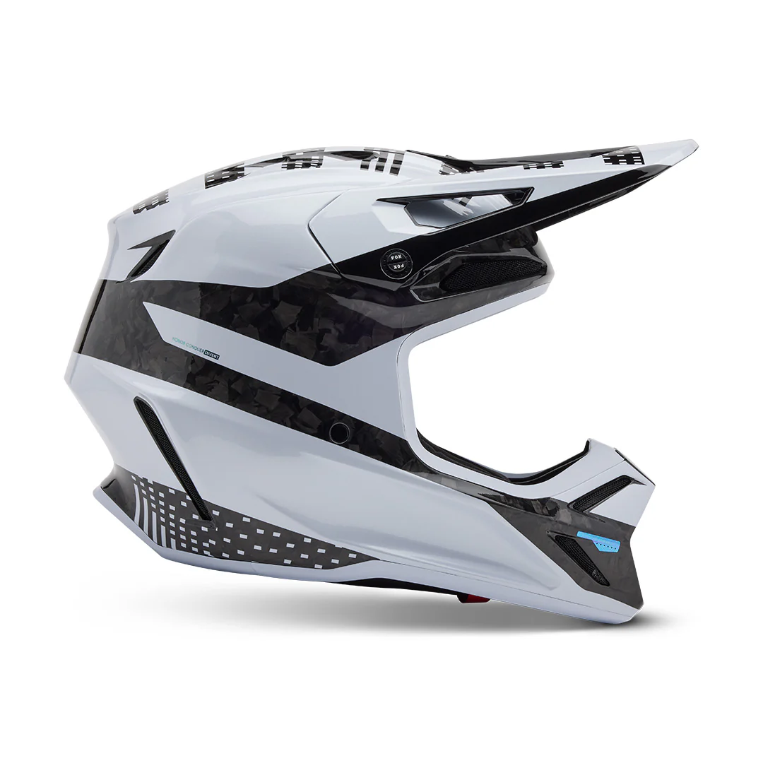 Casco FOX V3 Rs 5Oyr - Image 4