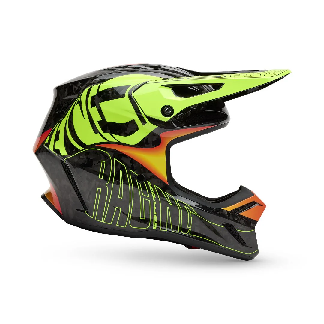 Casco FOX V3 Rs Elevated - Image 2